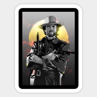 Josey Wales Sticker